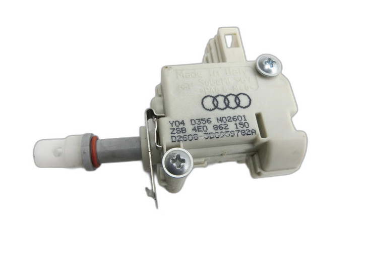 Audi A8 D3 4E qu 02-05 Tankdeckel Stellmotor Tankklappenmotor - Bild 1