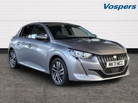 2021 Peugeot 208 1.2 PureTech 100 Allure Premium 5dr HATCHBACK PETROL Manual
