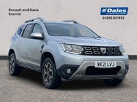 2021 Dacia Duster Duster 1.3 TCe 130 Prestige 5D Hatchback Petrol Manual