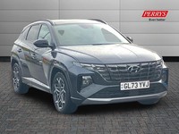 2023 Hyundai TUCSON 1.6 TGDi Hybrid 230 N Line S 5dr 2WD Auto SUV PETROL/ELECTRI