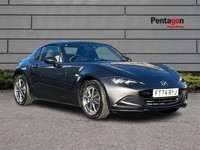  Mazda Mx 5 Rf 1.5 Skyactiv G Exclusive Line Convertible 2dr Petrol Manual Euro