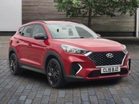 2019 Hyundai TUCSON 1.6 TGDi 177 N Line 5dr 2WD DCT ESTATE PETROL Automatic