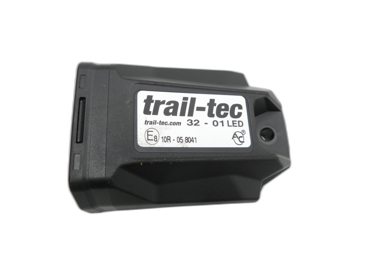 Opel Meriva B S10 10-13 Steuergerät ECU Modul für AHK Anhängerkupplung - Bild 1