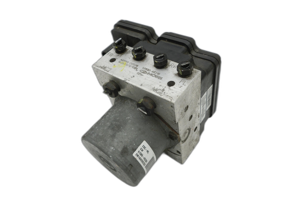 Hyundai I30 GD 11-15 ABS Steuergerät Aggregat Hydraulikblock  - Bild 1