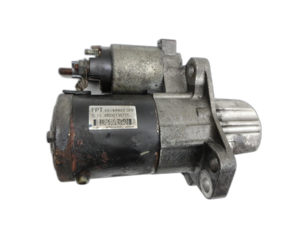 Alfa Romeo Brera 159 05-10 3,2 191KW Anlasser Starter  - Bild 1