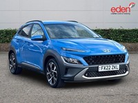 2022 Hyundai KONA 1.0 TGDi 48V MHEV Premium 5dr HATCHBACK PETROL Manual