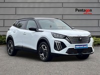 Peugeot 2008 SUV 1.2 Puretech Gt Suv 5dr Petrol Eat Euro 6 s/s 130 Ps Petrol