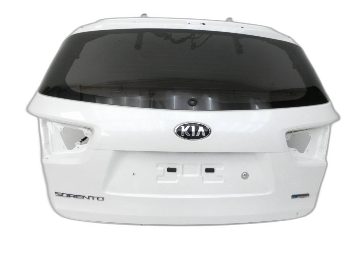 Kia Sorento III UM 15-20  Heckklappe KofferraumdeckelSWP        - Bild 1