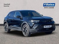 2023 Vauxhall Mokka Mokka 1.2 Turbo Ultimate 5Dr Hatchback Hatchback Petrol Manu