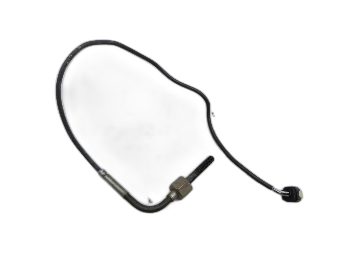 Sensor de temperatura del gas escape Sonda gases derecha para Mercedes W164 ML420 05-09 - Bild 1