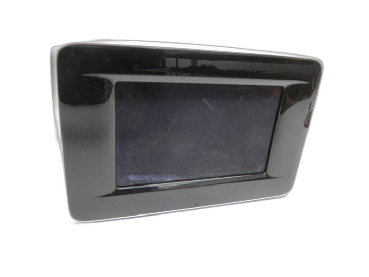 Mercedes W176 A180 12-15 Bildschirm Display Monitor  - Bild 1