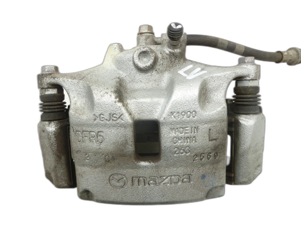 Mazda CX-30 19-24 Hybrid 2,0 132KW Bremssattel Bremszange Vorne Links  - Bild 1