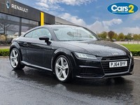 2014 Audi TT 2.0T FSI Quattro S Line 2dr S Tronic COUPE PETROL Automatic
