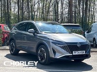 2025 Nissan Qashqai 1.3 DIG-T MHEV N-Connecta SUV 5dr Petrol Hybrid Manual Euro 
