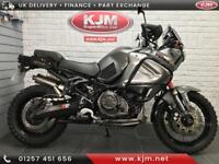 YAMAHA XT 1200 Z SUPER TENERE, 2012/61, 34660 MILES AND FINISHED IN GREY