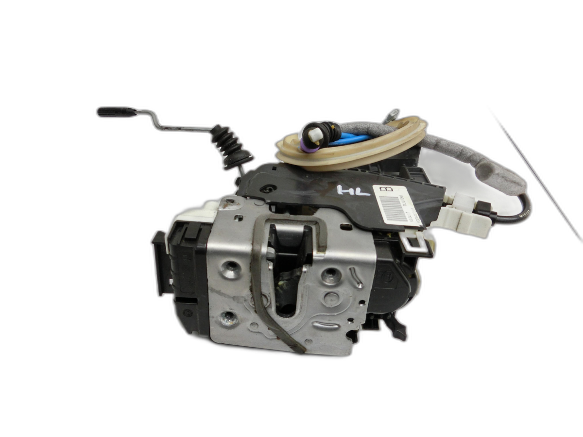 serratura della porta con motore elettrico Sx posteriore per Mercedes W246 B180 14-18 - Bild 1