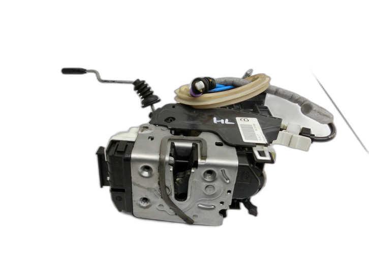 Mercedes W246 B180 14-18  Türschloss m. ZV Stellmotor Sperre Links Hinten  - Bild 1