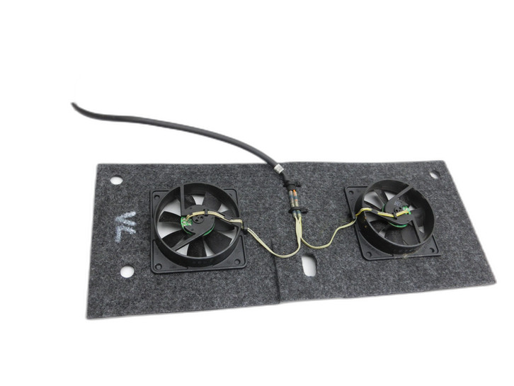 Mercedes S211 W211 E320 02-06 3,2 165KW Lüftermotor für Sitzklimatisierung Kühlung Sitz Links Vorne  - Bild 1