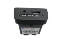 Hyundai I 30 GD 15-17 USB AUX Buchse Anschluss Hyundai I 30 GD 15-17 30.10.2015 96120A5000 96120-A5000 gebraucht Vorschau 1