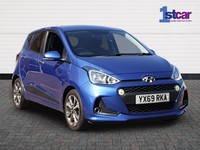2019 Hyundai i10 Premium Se Hatchback Petrol Manual