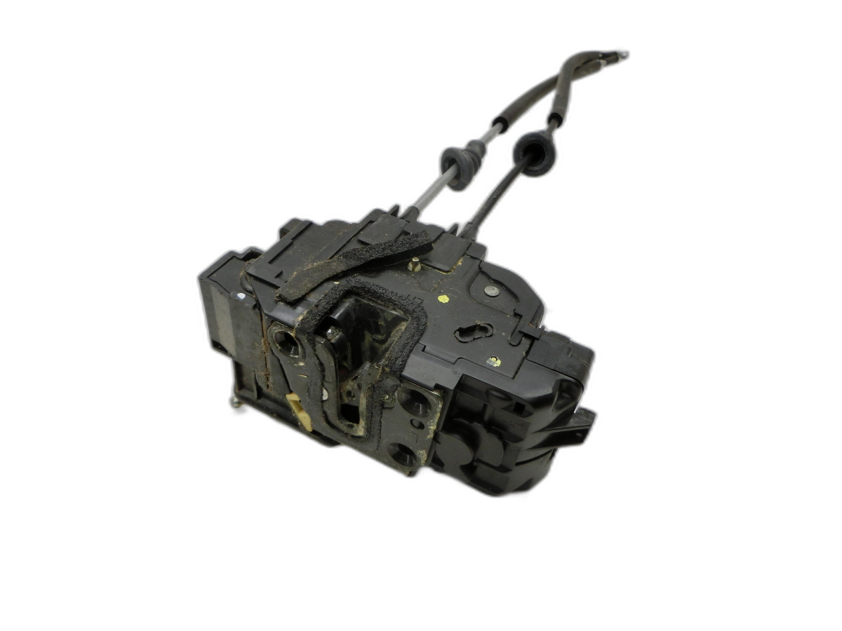 serratura della porta con motore elettrico Sx anteriore per Hyundai Santa Fe II CM 06-12 - Bild 1