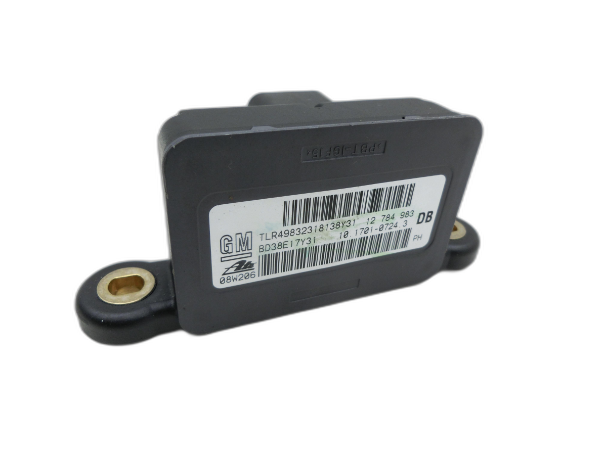 ESP Sensor Control Unit for Lim Opel Insignia A 08-13 - Bild 1