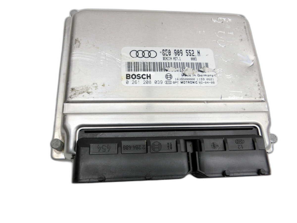 Motor Unidad de control ECU para Audi A4 8E B6 00-04 - Bild 1