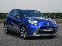 2024 Toyota Aygo X Hatchback 1.0 VVT-i Edge 5dr Auto Hatchback Petrol Automatic