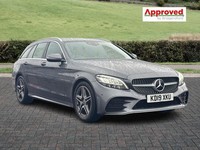 2019 Mercedes-Benz C Class C200 AMG Line 5dr 9G-Tronic Estate Petrol Automatic