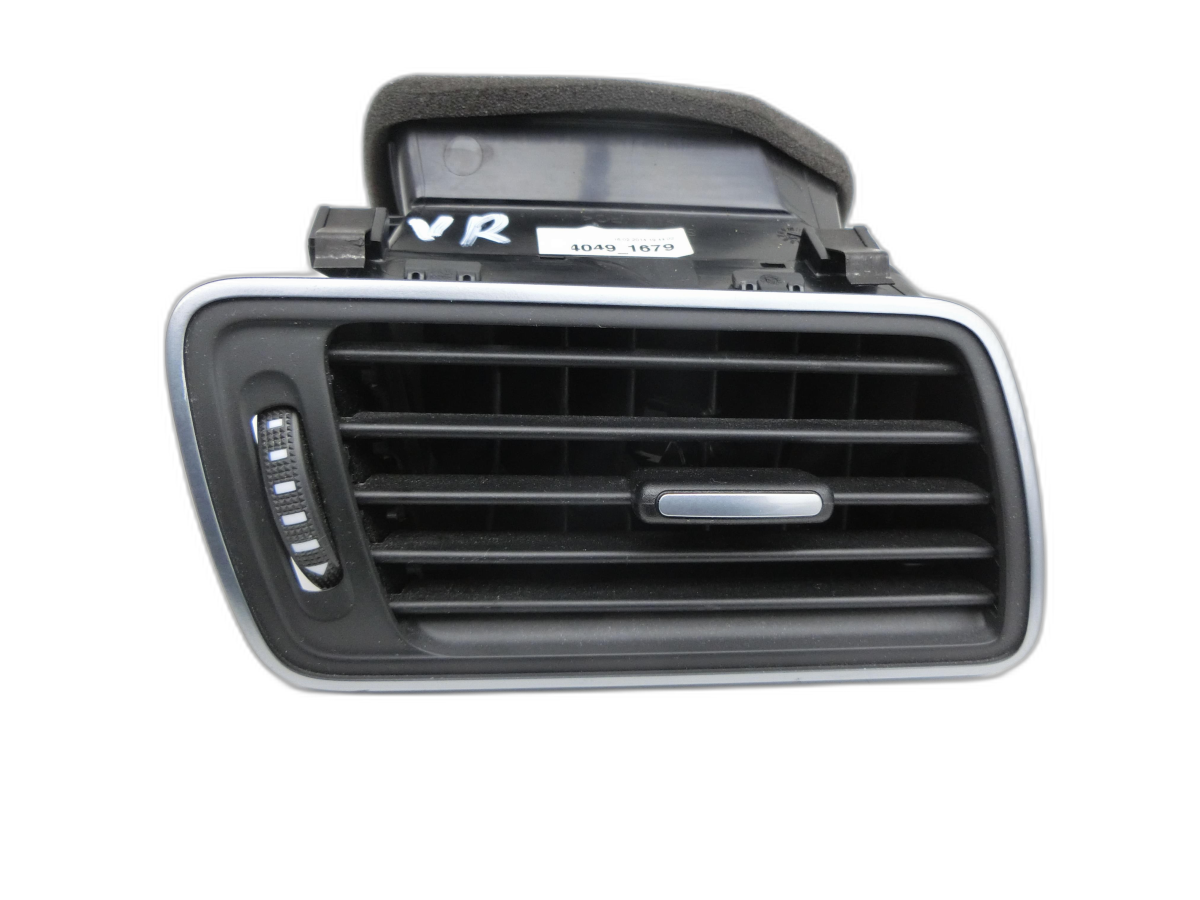 VW Passat 3C B7 10-15 Luftdusche Luftdüse Rechts  - Bild 1