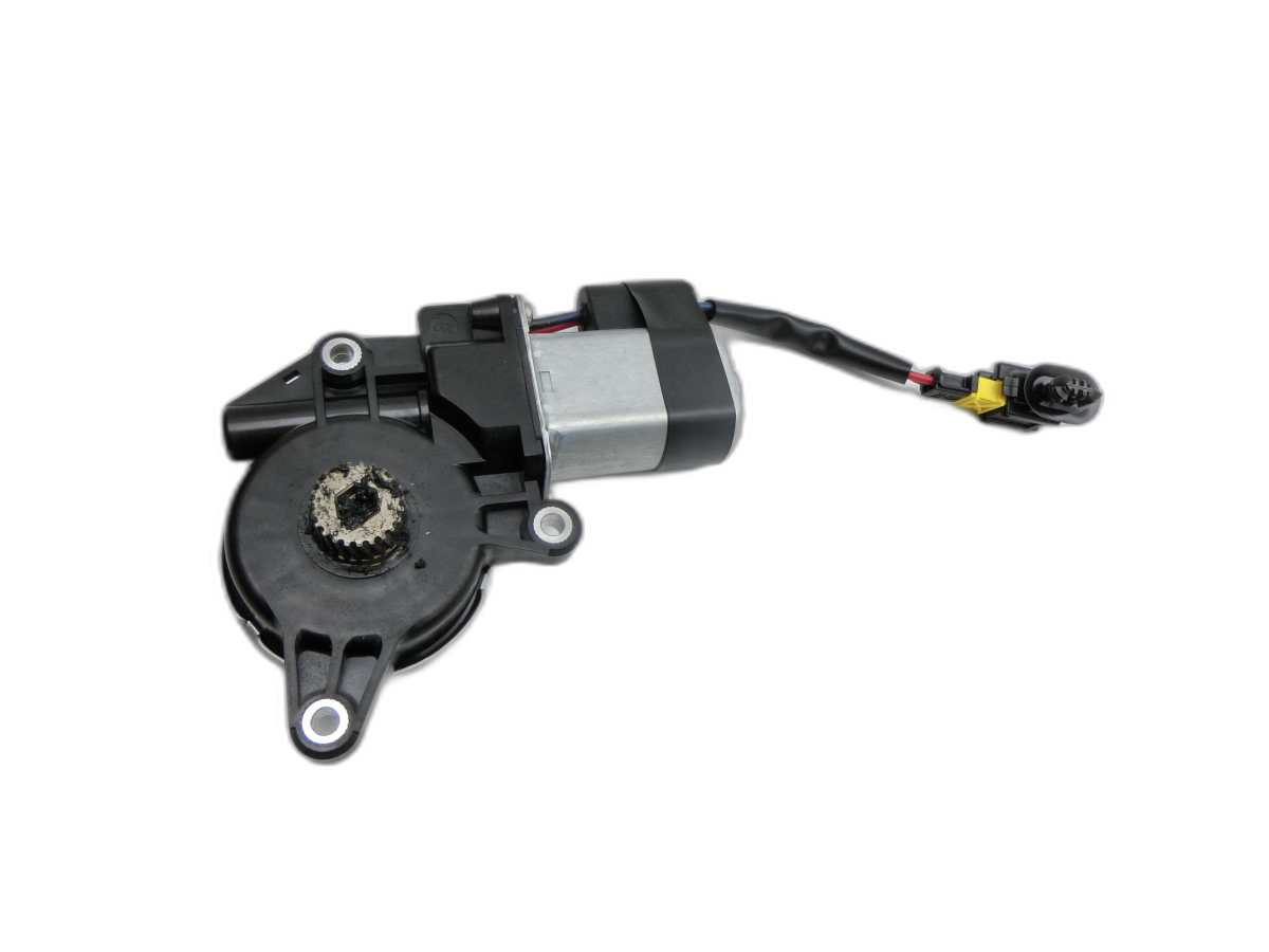 Peugeot 2008 I 16-19  Motor Schiebedach Hinten  - Bild 1