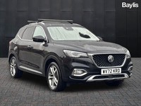 2023 MG HS HS 1.5T Exclusive 5dr Hatchback Petrol Automatic