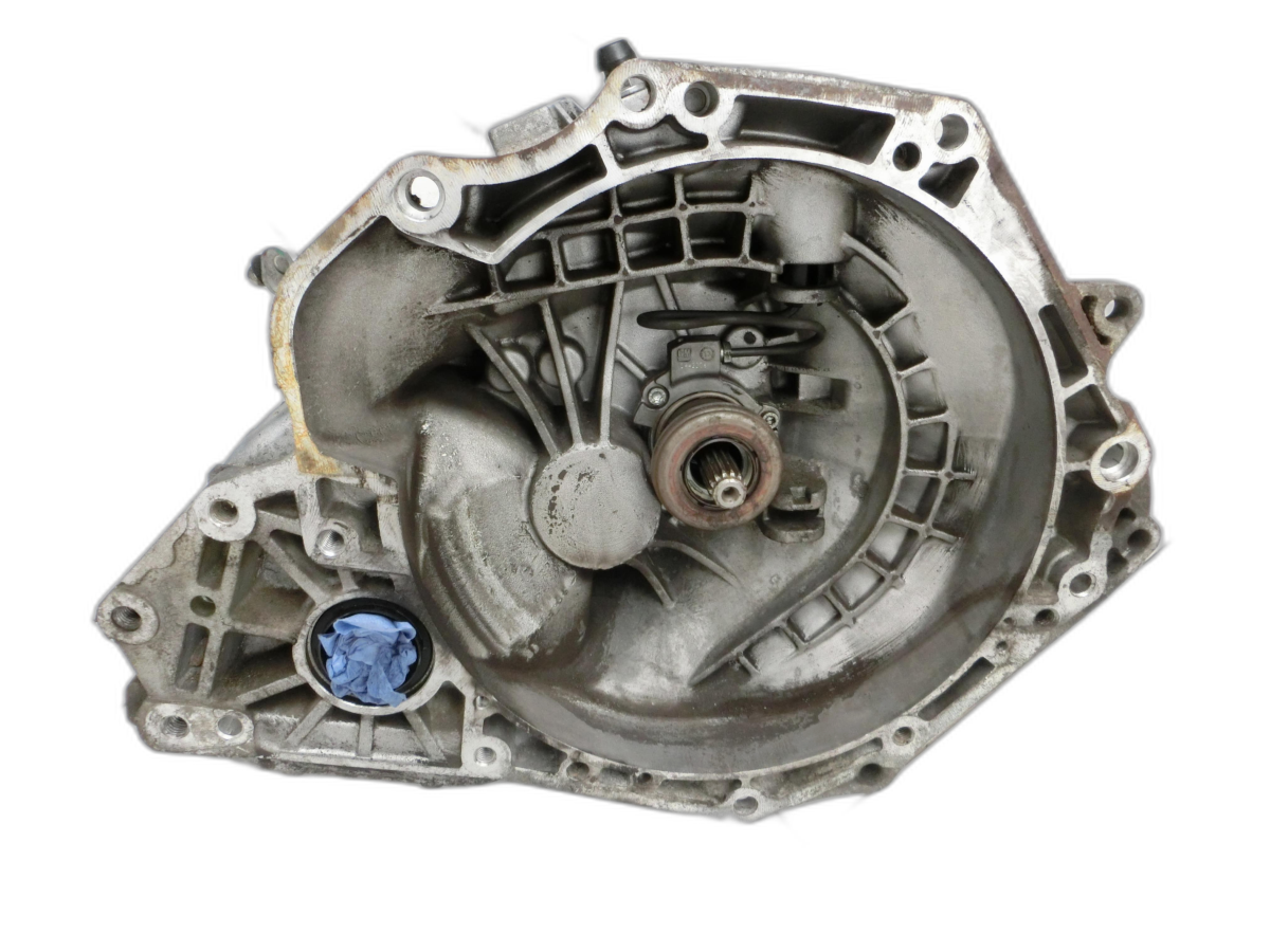 Opel Corsa D 10-14 1.2  Schaltgetriebe Getriebe M26 AT6 4,19  - Bild 1
