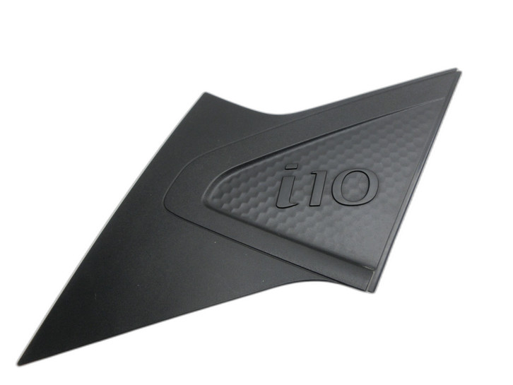 Hyundai I10 AC3 III 19-23 5T Blende Aussen Abdeckung Rechts Hinten für C-Säule  - Bild 1