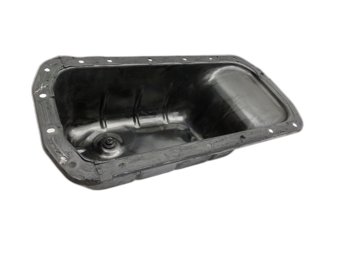 Peugeot 407 6E 04-08 1,6d 80KW DV6TED4 9HZ Ölwanne Motorwanne  - Bild 1