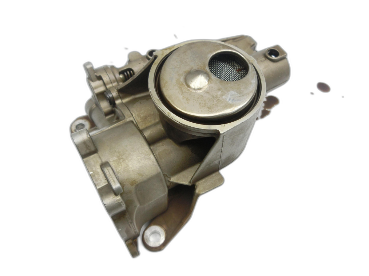 Pompa olio per Peugeot 308 I CC T7 07-11 - Bild 1