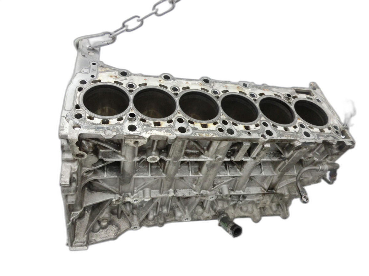 Bloque motor para BMW F11 10-13 5er 525D - Bild 1