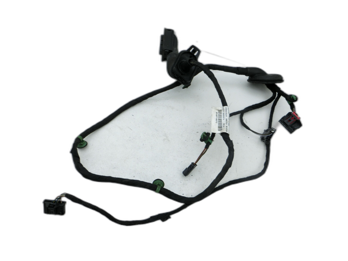 Harness for Door and Window Lift Rear Right Seat Leon III 5F 12-16 - Bild 1