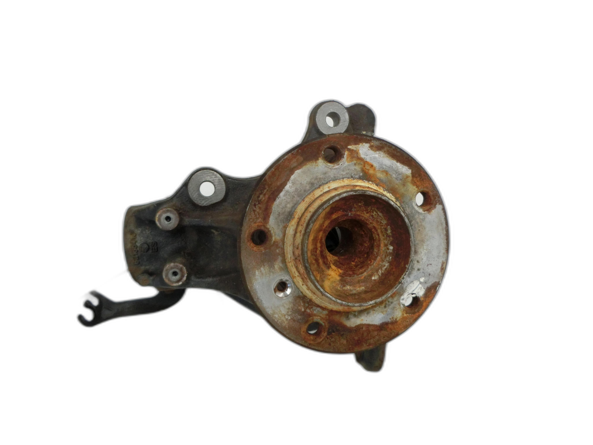 BMW X1 E84 X18D 09-12 2,0d 105KW Achsschenkel Radnabe mit ABS Links Vorne  - Bild 1