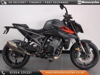 KTM 990 Duke 2025,Super offer £3000 saving!!! Was £12999 now £9999 OTR.