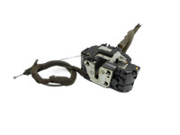 Nissan Qashqai +2 J10 10-13 Türschloss m. ZV Stellmotor Links Hinten Nissan Qashqai +2 J10 10-13 15.01.2013... Vorschau 1
