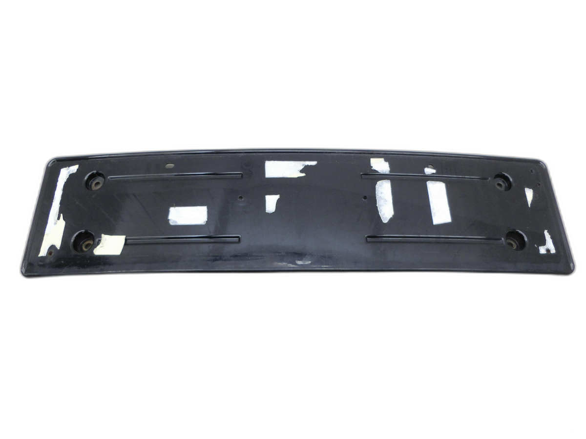 Porsche Cayenne 9PA 955 02-07  Kennzeichenblende Vorne  - Bild 1