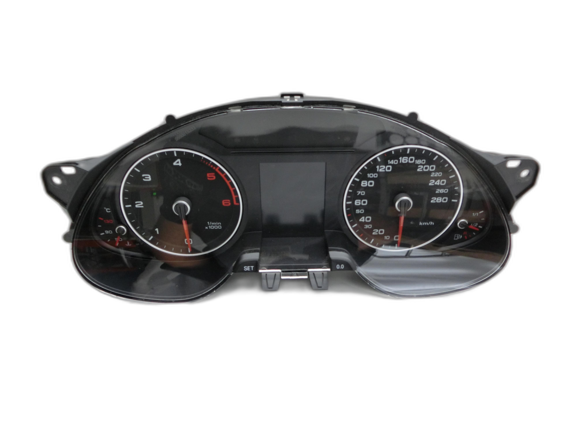 instrument speedometer for Audi A4 8K B8 11-15 - Bild 1