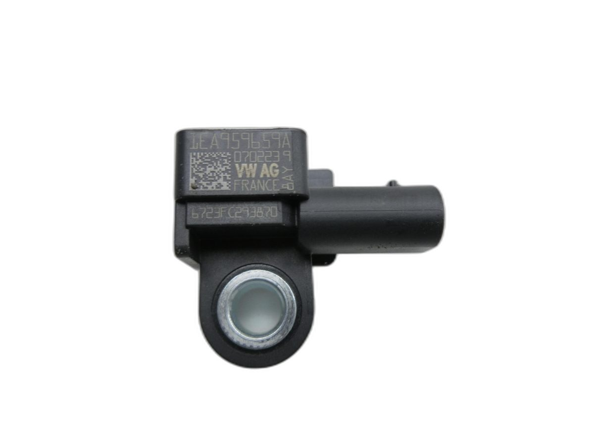 Cupra Born Pro K11 MEB Sensor für Airbag Crashsensor Airbagsensor Links Hinten - Bild 1