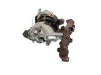 Audi Q3 8U 11-14 TDI 2,0 100KW CFFA Turbolader Turbo Abgasturbolader Audi Q3 8U 11-14 25.04.2013 03L253010G... Vorschau 1