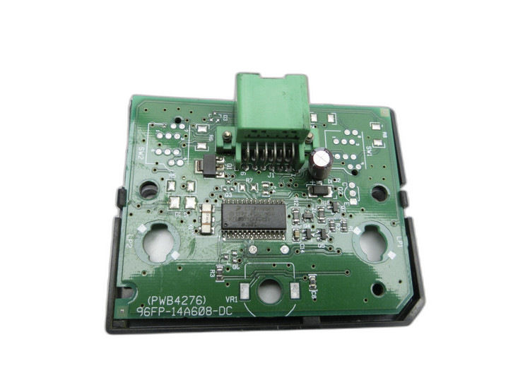 Ford Transit 6 VI MK7 06-13 Regeleinheit Heizung SG Steuergerät Links Hinten  - Bild 1