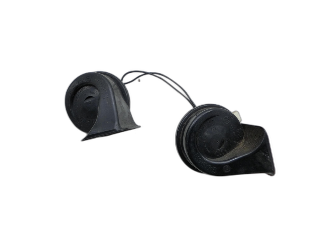 Horn Signal for Peugeot 407 05-11 Coupe - Bild 1