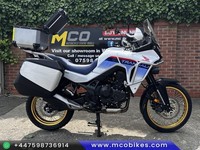 Honda Transalp XL750-P 2024 6k miles FSH
