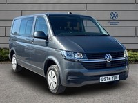 Volkswagen Transporter Kombi 2.0 Tdi T30 Startline Kombi Double Cab 5dr Diesel