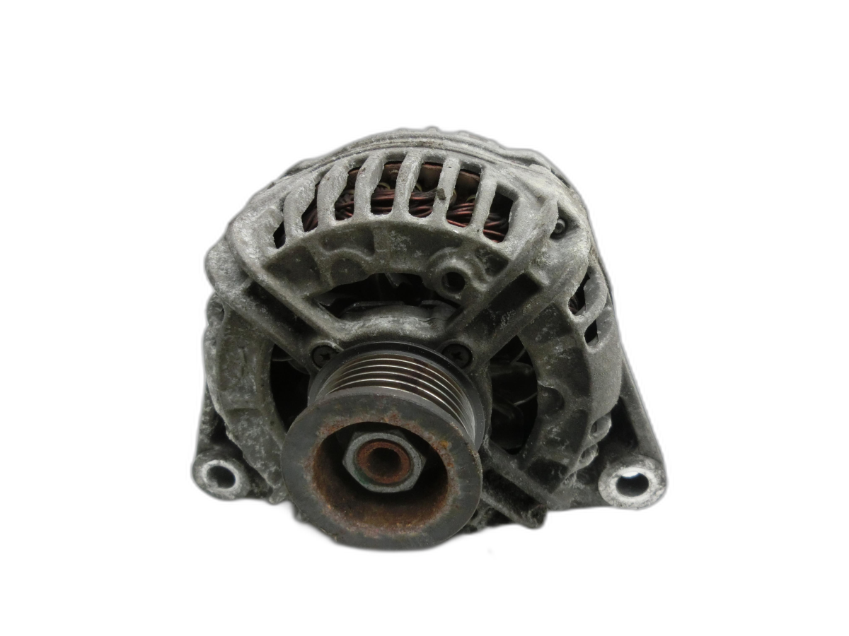Mercedes C209 CLK 320 05-09 3,2 160KW Lichtmaschine Generator 120A  - Bild 1